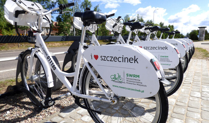 Zmiany w cenniku Szczecineckiej Wypożyczalni Roweru Miejskiego