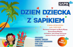 Hawajska Mysia Wyspa zaprasza