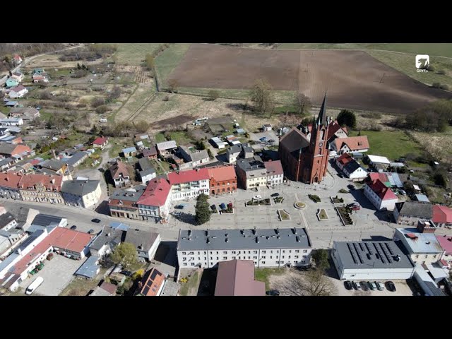 Barwice z lotu ptaka – dron 4K