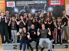 AS Spider Szczecinek podbija Puchar Polski w Suszu