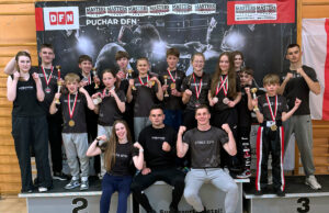 AS Spider Szczecinek podbija Puchar Polski w Suszu