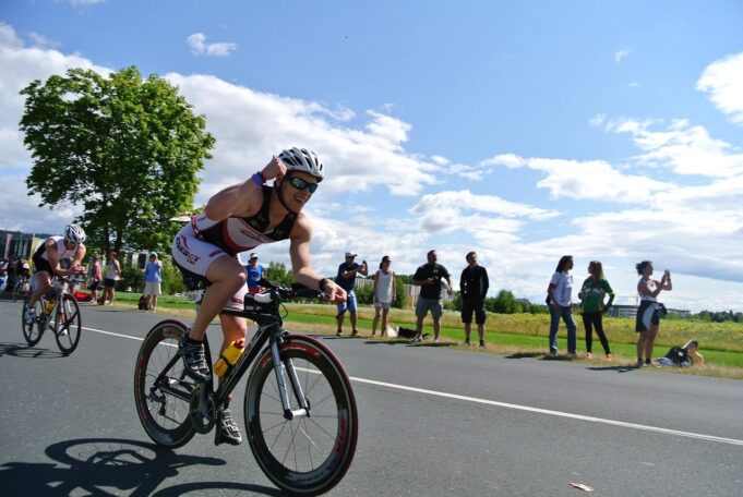 Triathlon wraca do Szczecinka. Można się zapisywać