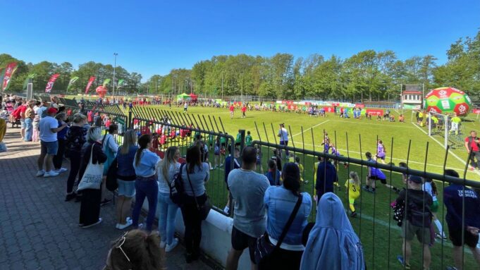 Przed nami święto dziecięcego i młodzieżowego futbolu