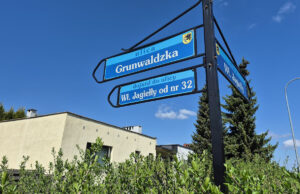 Ulicę Grunwaldzką czeka modernizacja