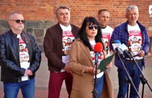 Ruch Obrony Granic zawiązał się również nad Trzesieckiem