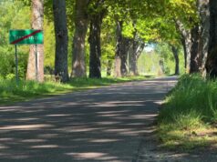 Droga Spore-Trzcinno do remontu