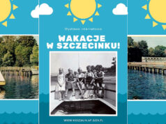 Jak odpoczywano nad Trzesieckiem, czyli wakacyjna podróż do przeszłości