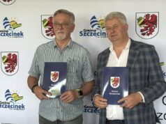 Droga w Sporem do remontu