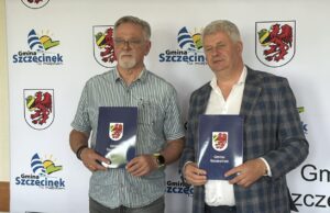 Droga w Sporem do remontu