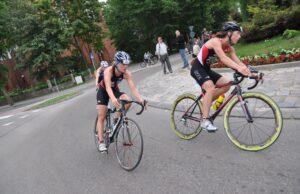 Triathlon wraca do Szczecinka po latach