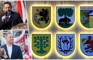 Karol Nawrocki wygrywa w gminach, Rafał Trzaskowski w powiecie