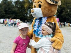 Mysia wyspa zamieniona w Hawaje