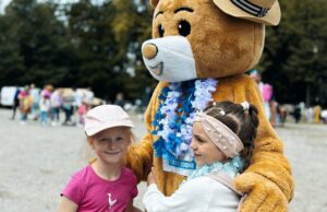 Mysia wyspa zamieniona w Hawaje