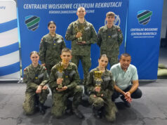 Kolejne strzeleckie sukcesy białoborskich kadetów