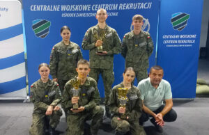 Kolejne strzeleckie sukcesy białoborskich kadetów