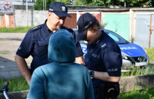 Akcja „Bezpieczny Powiat”: 19 wykroczeń, 2 zabrane dowody oraz… 2 zatrzymanych