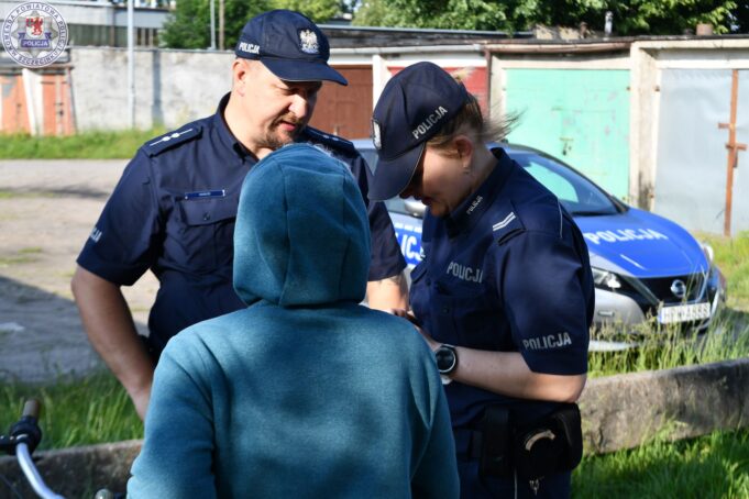 Akcja „Bezpieczny Powiat”: 19 wykroczeń, 2 zabrane dowody oraz… 2 zatrzymanych