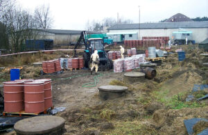 Tajemnice Kwieciszewa i Raciborek