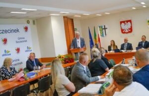 Jednogłośne wotum dla Ryszarda Jasionasa