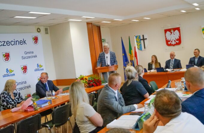 Jednogłośne wotum dla Ryszarda Jasionasa