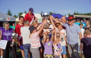 Omulna najlepszym sołectwem gminy Szczecinek