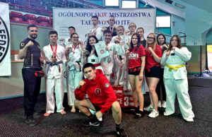 Grad medali KSW na Mistrzostwach Polski