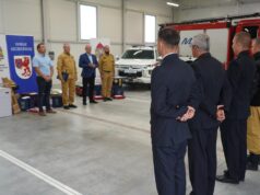 Powiat ponownie wspiera strażaków z powiatu szczecineckiego