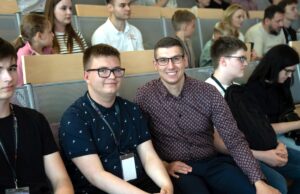 Piotr Fortuniak wśród najlepszych młodych programistów w Polsce