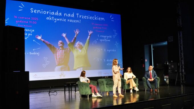 Senioriada po raz czwarty