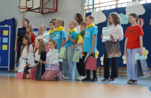 Przepis na bezpieczne wakacje – akcja w SP4