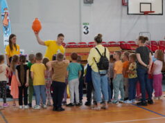 W SP4 praktykowano „Przepis na bezpieczne wakacje”