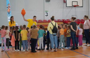 W SP4 praktykowano „Przepis na bezpieczne wakacje”