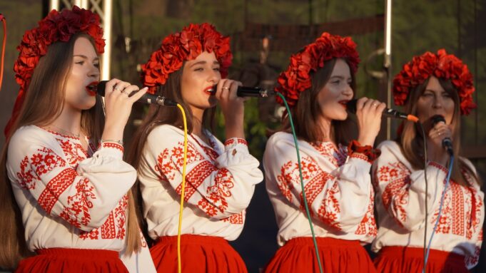 Noc Świętojańska w Szczecinku