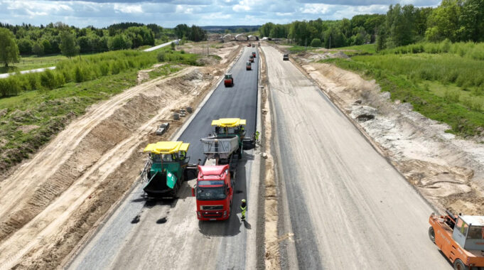 Połowa „naszej” S11 już wykonana