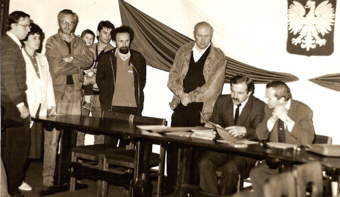 4 czerwca 1989 – pamiętna niedziela w Szczecinku