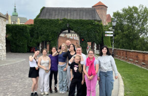 Wycieczka UKS Victoria – do Krakowa i nie tylko…