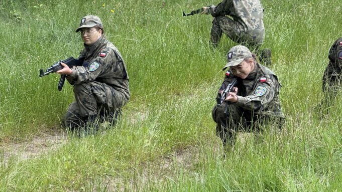 Intensywna końcówka roku szkolnego w ZS7