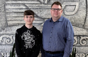 Sukces programisty z „ekonomika”