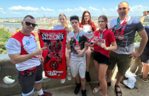 Julia Marciniak z Pucharem Świata!