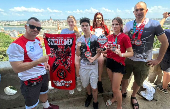 Julia Marciniak z Pucharem Świata!