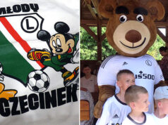 Dzień Dziecka z Legią Warszawa – zaproszenie