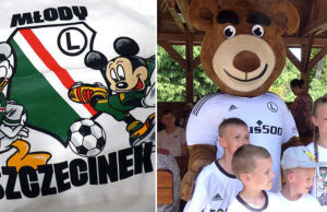 Dzień Dziecka z Legią Warszawa – zaproszenie