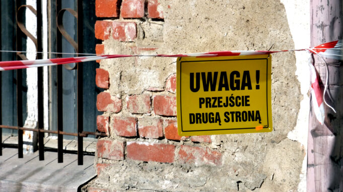 Ponad 400 tysięcy złotych na remonty elewacji budynków