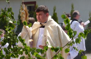 Procesje Bożego Ciała