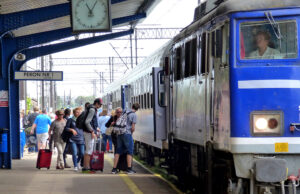 W wakacje więcej pociągów w Szczecinku