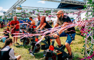 Dżungla atrakcji na 31 Pol’and’Rock Festival