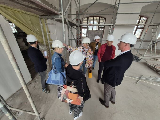 SAPiK przygotowuje się do przeprowadzki