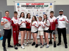 Medale AS Spider w Budapeszcie