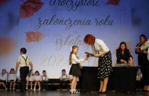 Koniec roku w Przedszkolu Publicznym w Szczecinku