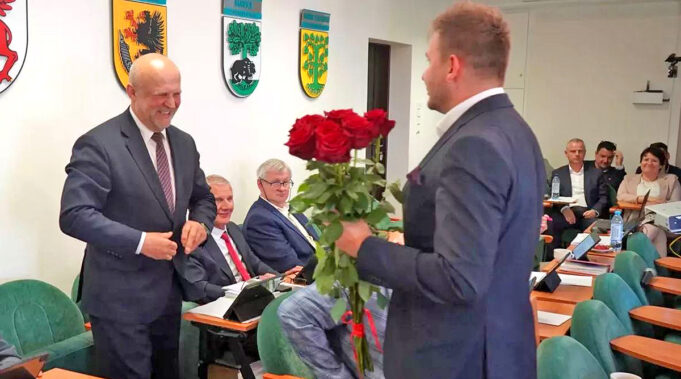 Absolutorium dla Zarządu Powiatu Szczecineckiego